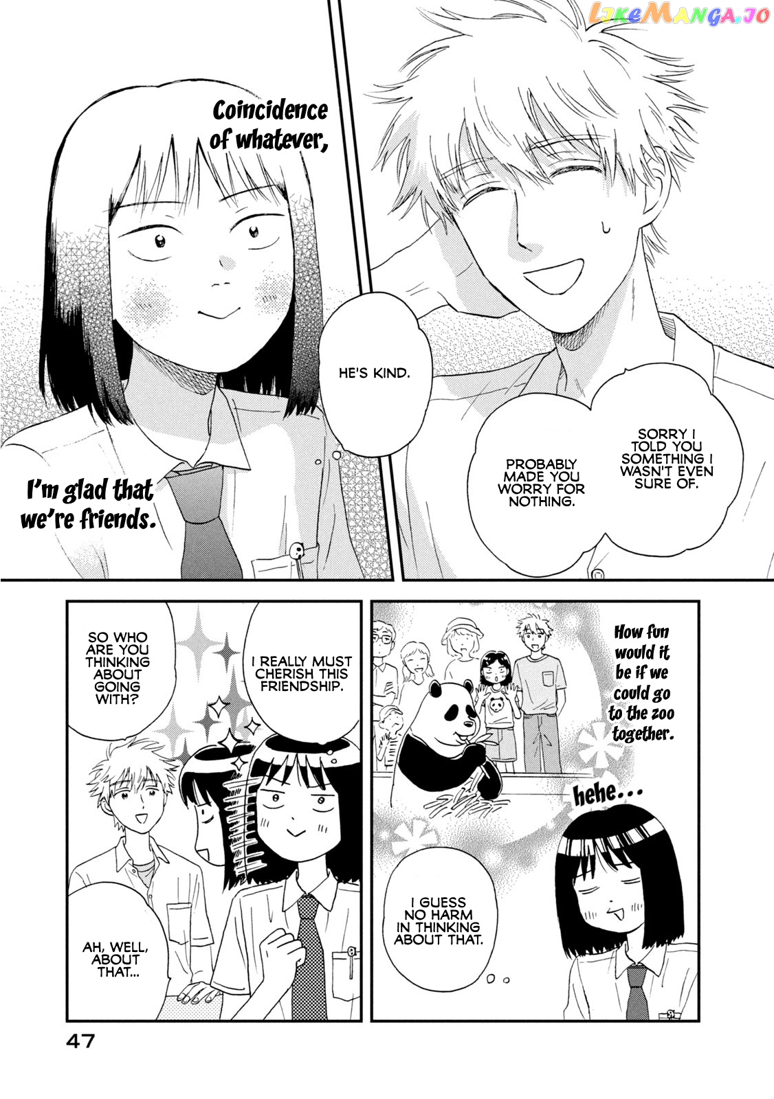 Skip to Loafer, Chapter 13 image 17